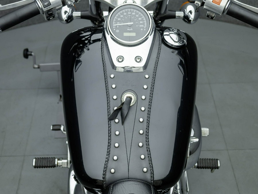 2001 HONDA VT750C SHADOW 750 SPIRIT