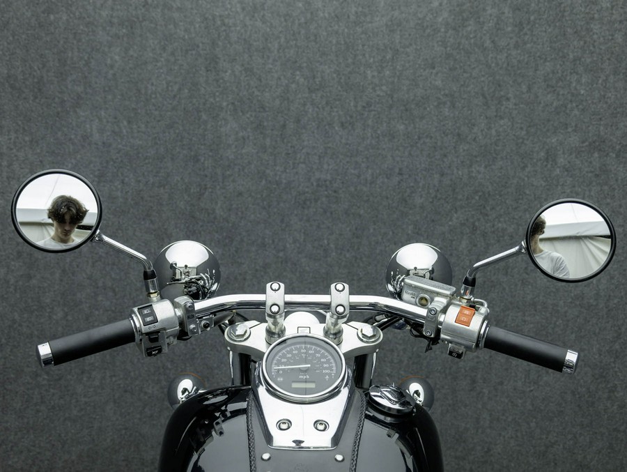 2001 HONDA VT750C SHADOW 750 SPIRIT