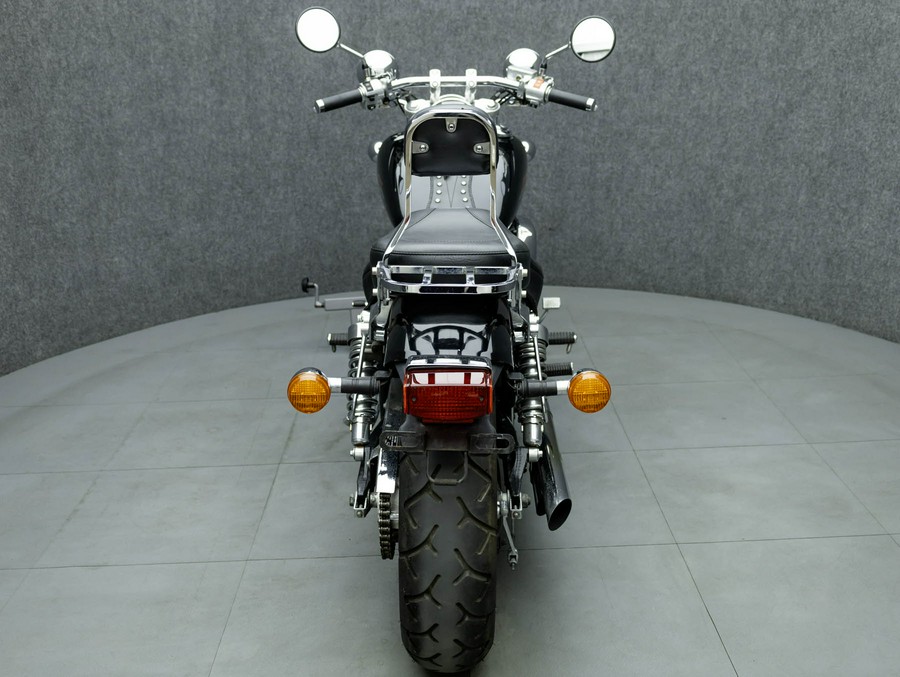 2001 HONDA VT750C SHADOW 750 SPIRIT