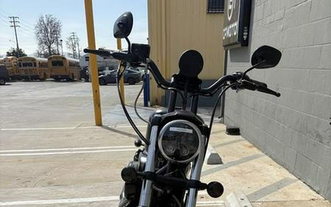 2020 Harley-Davidson® XL883N - Sportster® Iron 883™