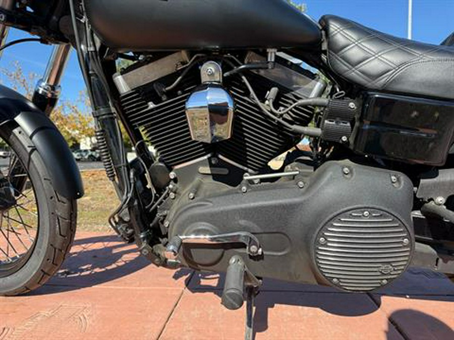 2013 Harley-Davidson Dyna® Street Bob®