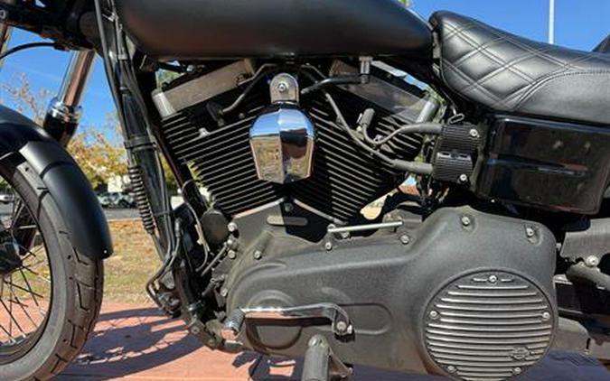 2013 Harley-Davidson Dyna® Street Bob®