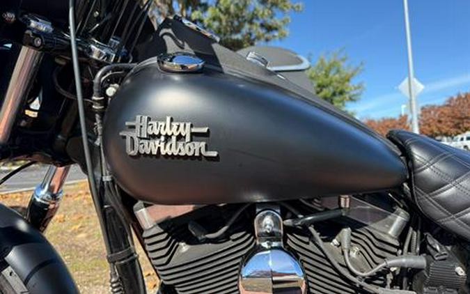2013 Harley-Davidson Dyna® Street Bob®