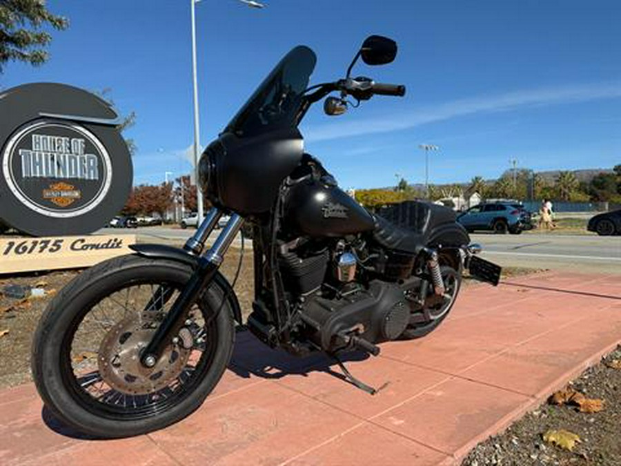 2013 Harley-Davidson Dyna® Street Bob®