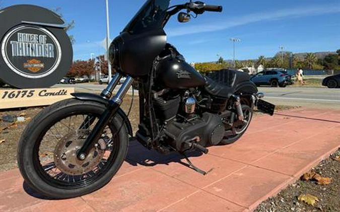 2013 Harley-Davidson Dyna® Street Bob®