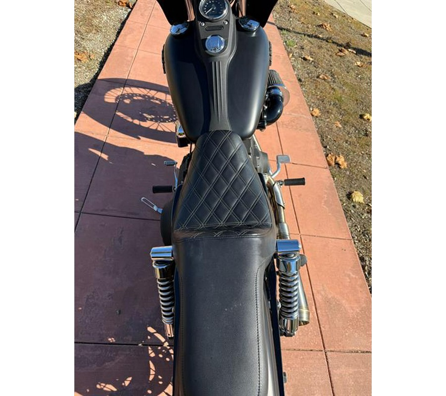 2013 Harley-Davidson Dyna® Street Bob®