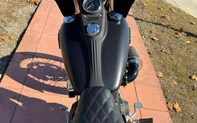 2013 Harley-Davidson Dyna® Street Bob®