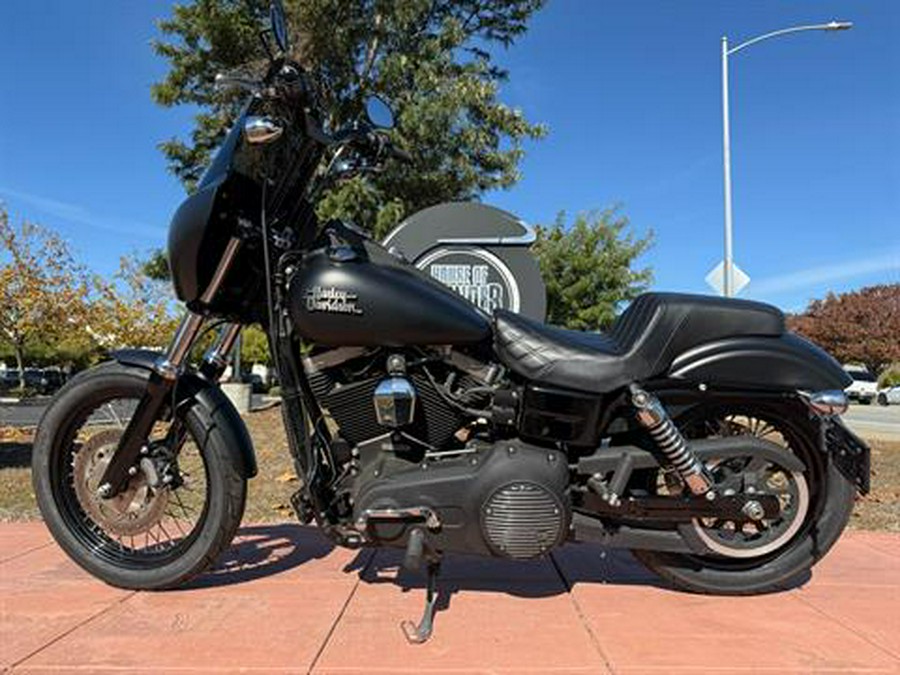 2013 Harley-Davidson Dyna® Street Bob®