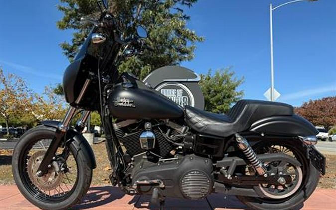2013 Harley-Davidson Dyna® Street Bob®