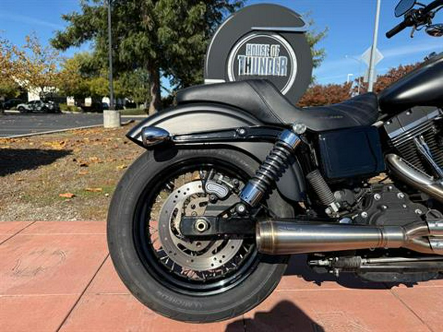 2013 Harley-Davidson Dyna® Street Bob®