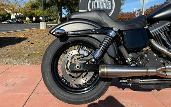 2013 Harley-Davidson Dyna® Street Bob®