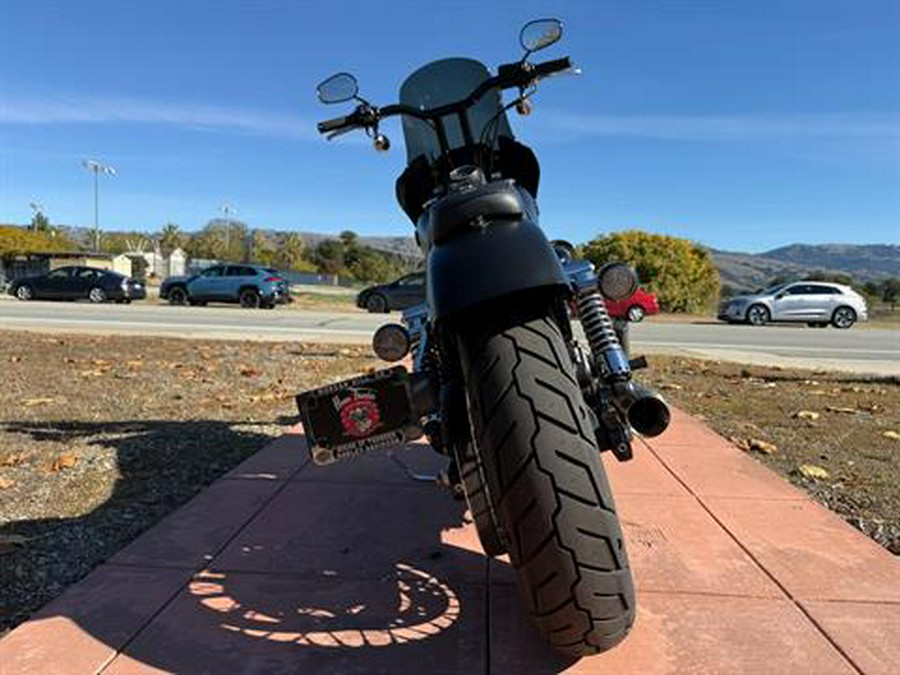 2013 Harley-Davidson Dyna® Street Bob®