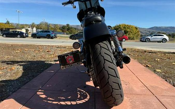 2013 Harley-Davidson Dyna® Street Bob®