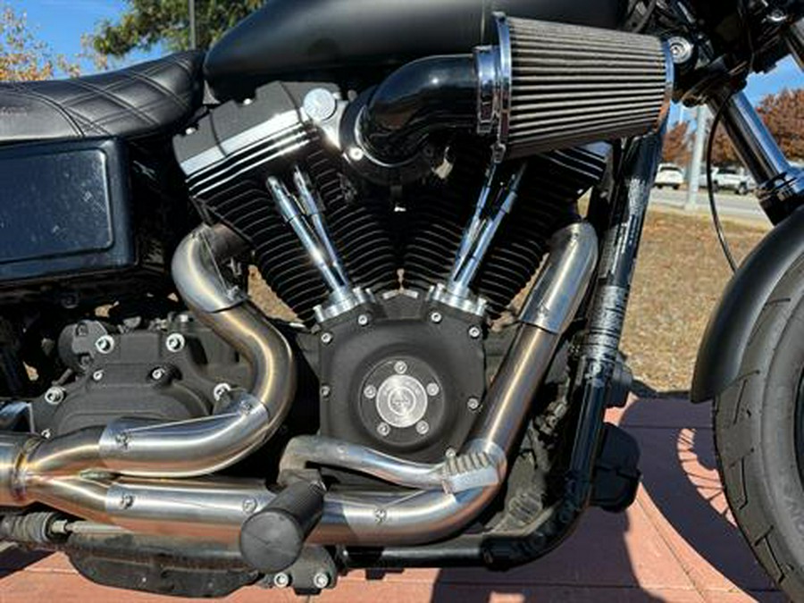 2013 Harley-Davidson Dyna® Street Bob®