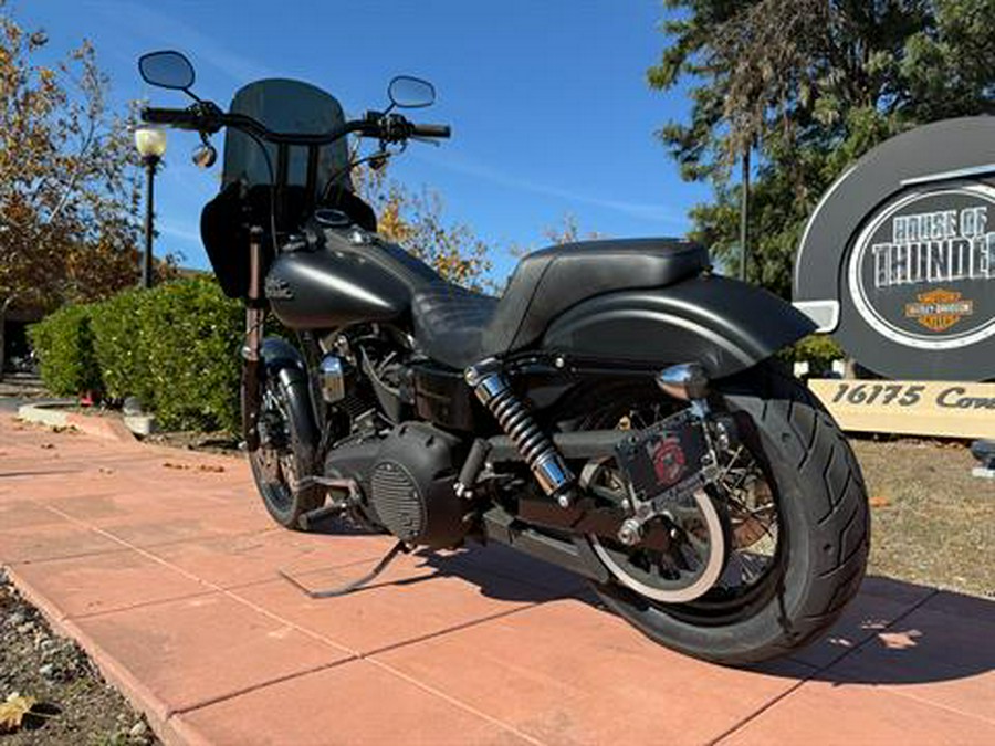 2013 Harley-Davidson Dyna® Street Bob®