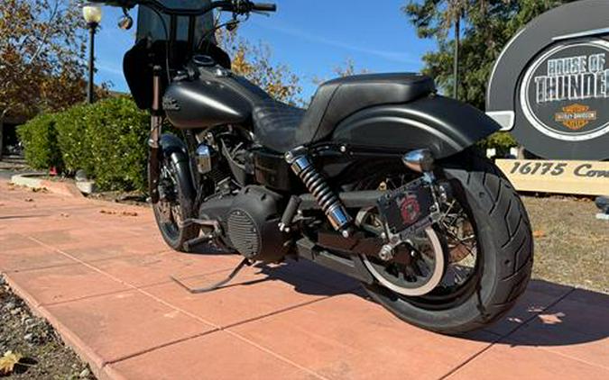 2013 Harley-Davidson Dyna® Street Bob®