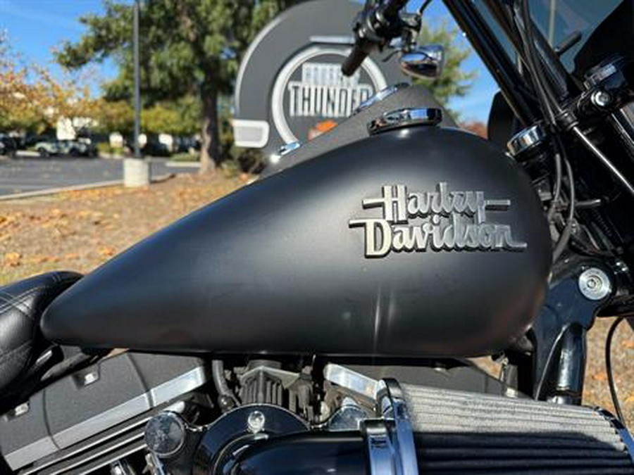2013 Harley-Davidson Dyna® Street Bob®