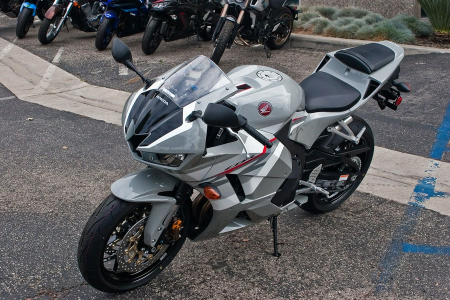 2026 Honda® CBR600RR
