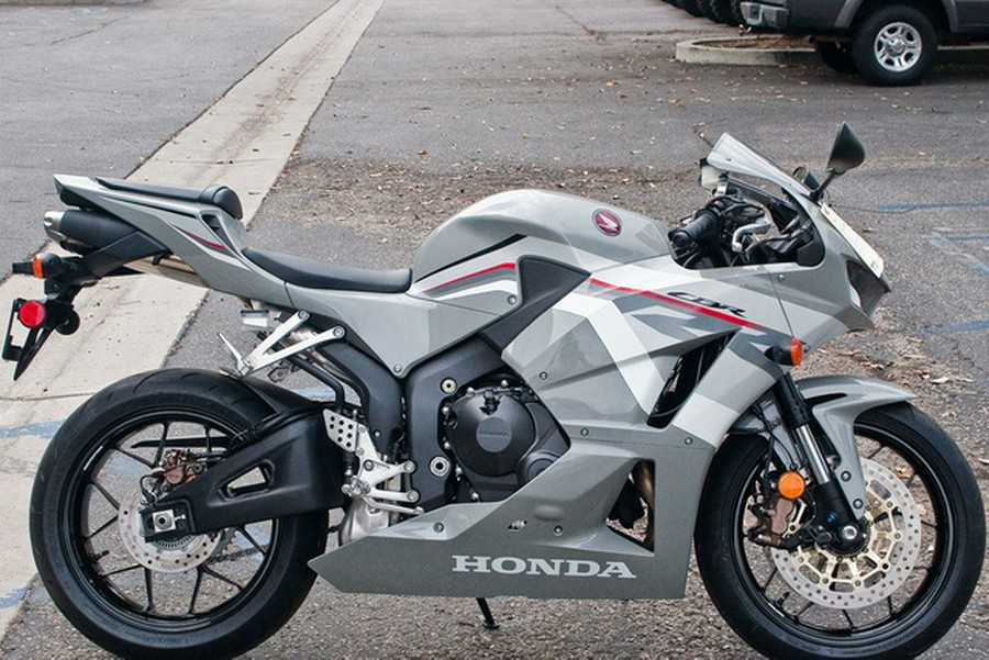 2026 Honda CBR600RR