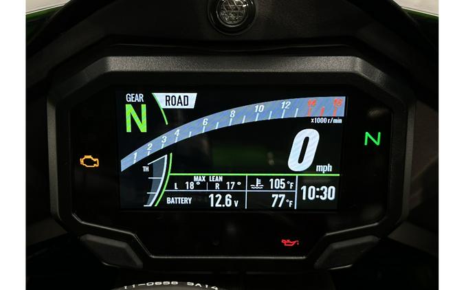 2025 Ninja ZX-10R KRT Edition - Kawasaki