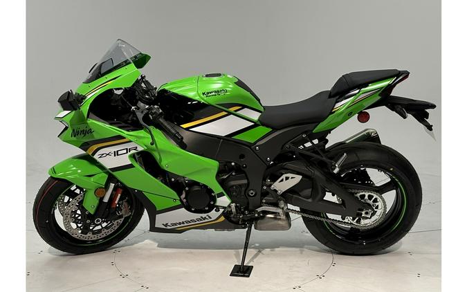2025 Ninja ZX-10R KRT Edition - Kawasaki