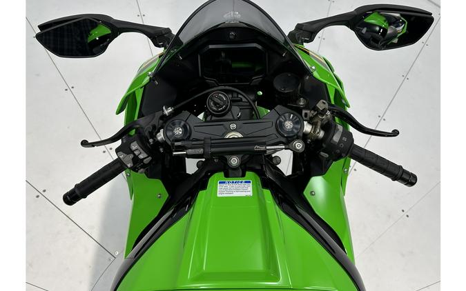 2025 Ninja ZX-10R KRT Edition - Kawasaki