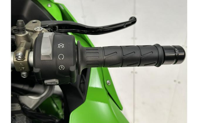 2025 Ninja ZX-10R KRT Edition - Kawasaki