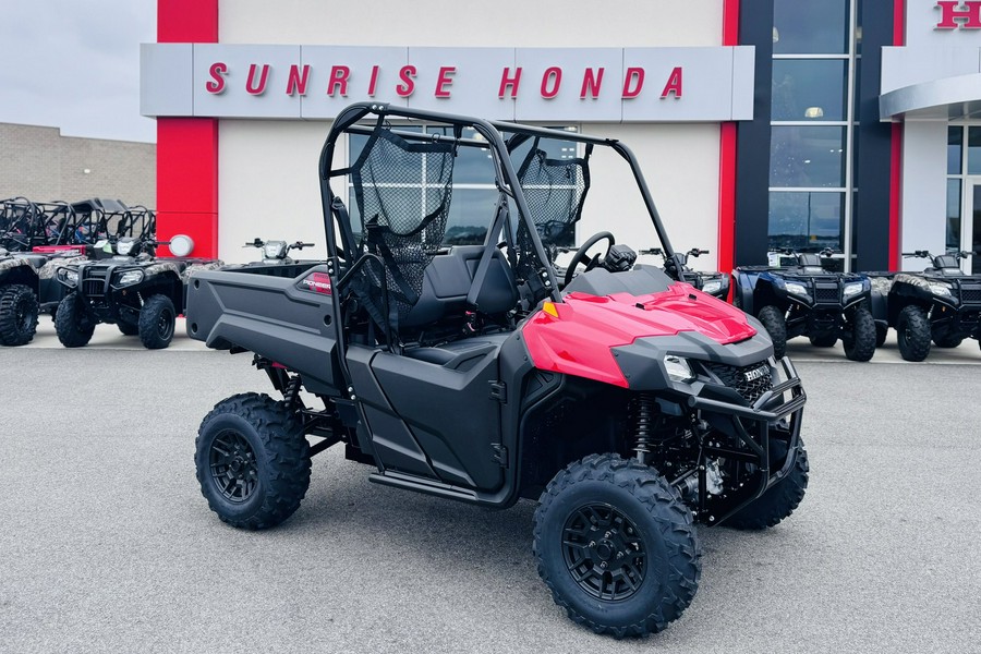 2026 Honda Pioneer 700