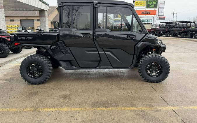 2026 Can-Am® Defender MAX LONE STAR CAB HD11