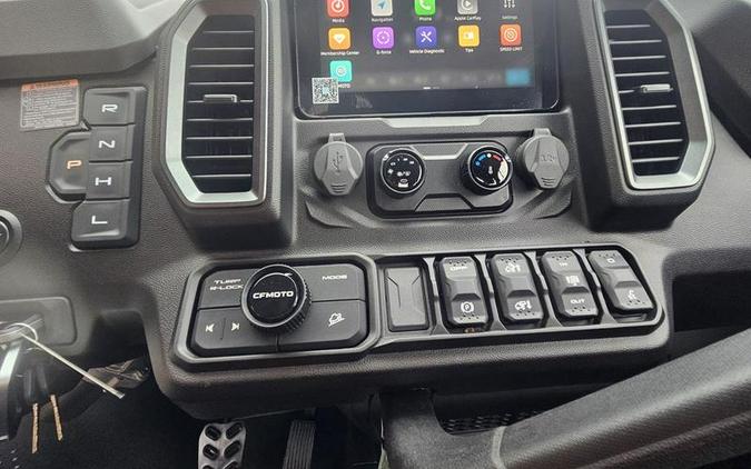 2026 CFMOTO UFORCE U10 Pro Highland Camo