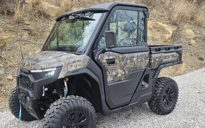 2026 CFMOTO UFORCE U10 Pro Highland Camo