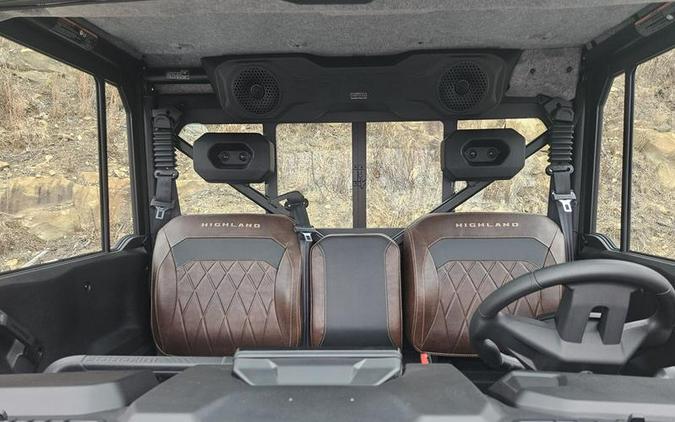 2026 CFMOTO UFORCE U10 Pro Highland Camo