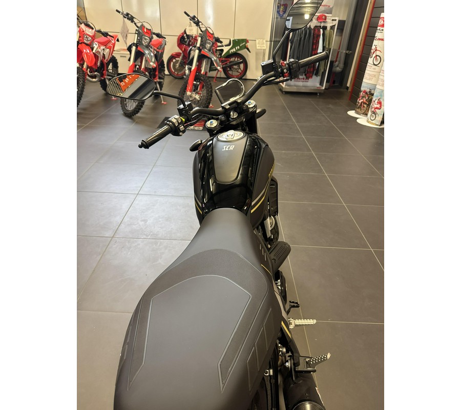 2025 Ducati SCRAMBLER 800 FULL THROTTLE
