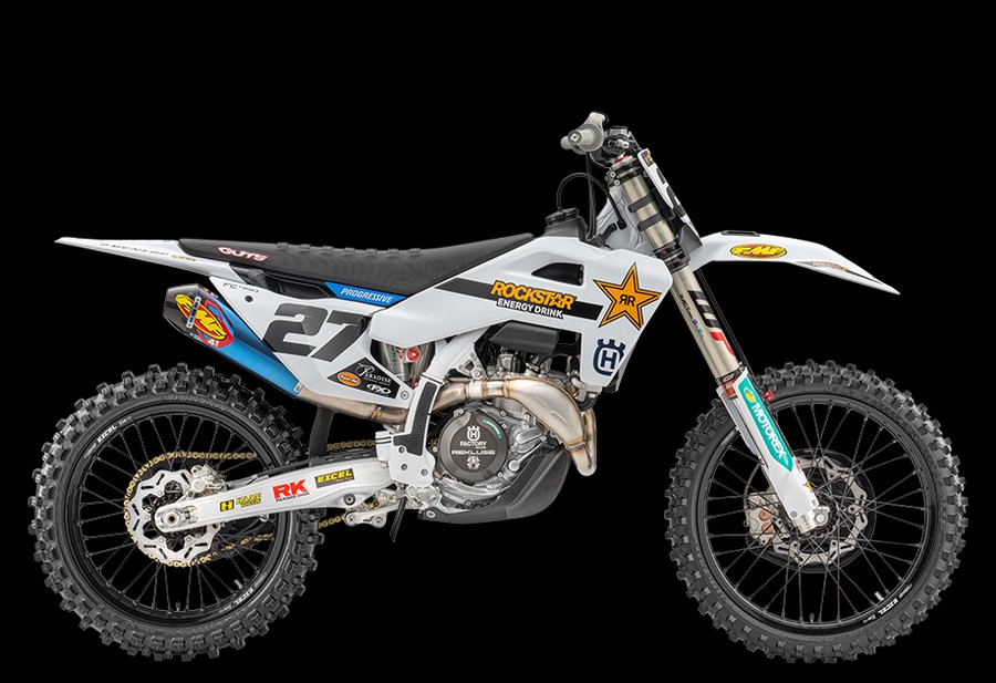 2026 HUSQVARNA FC 450 FACTORY EDITION - 330032