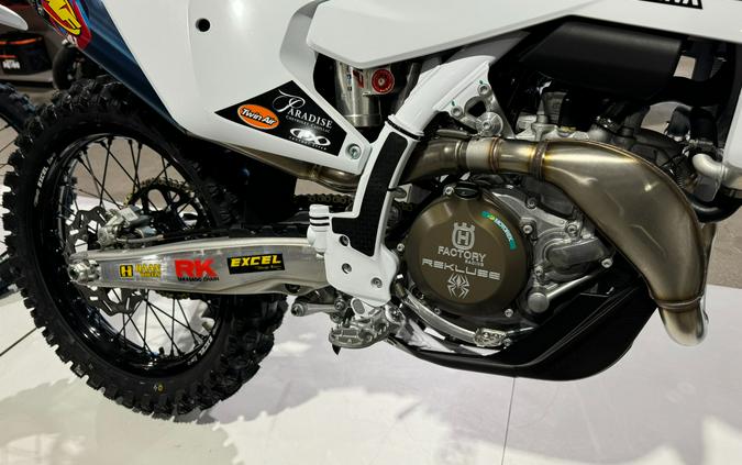 2026 Husqvarna FC 450 Factory Edition