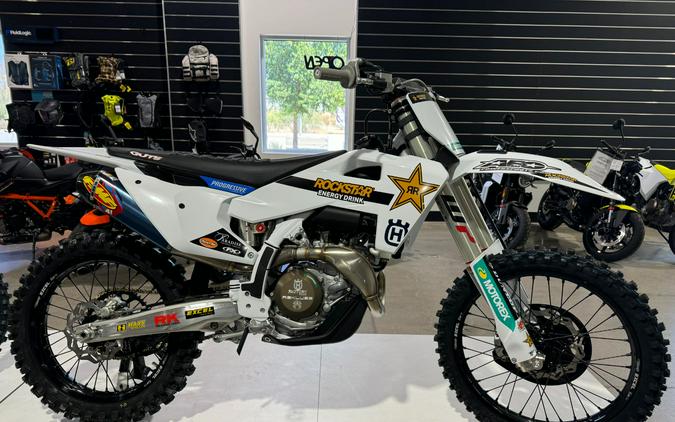 2026 Husqvarna FC 450 Factory Edition