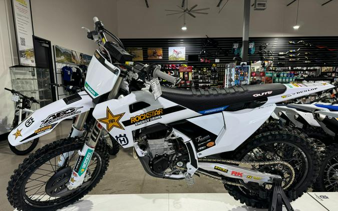 2026 Husqvarna FC 450 Factory Edition
