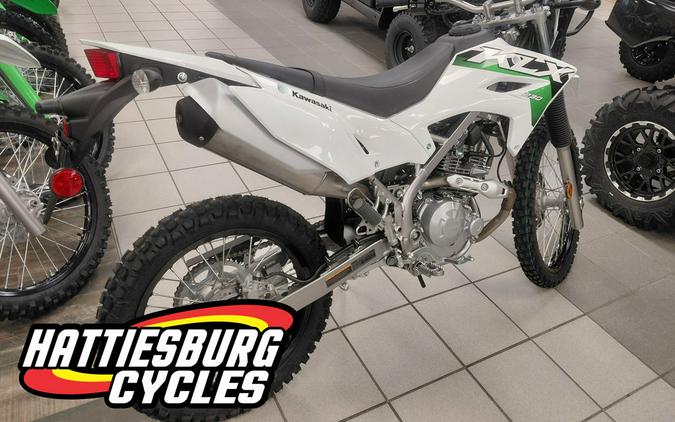 2026 Kawasaki KLX® 230R S