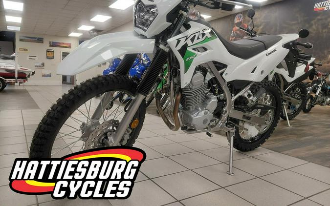 2026 Kawasaki KLX® 230R S
