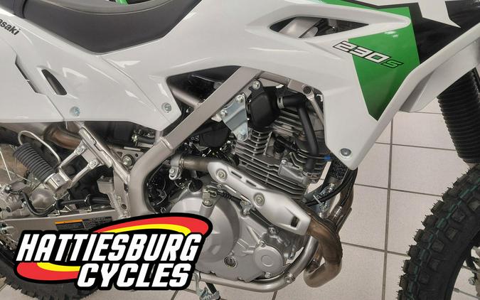 2026 Kawasaki KLX® 230R S