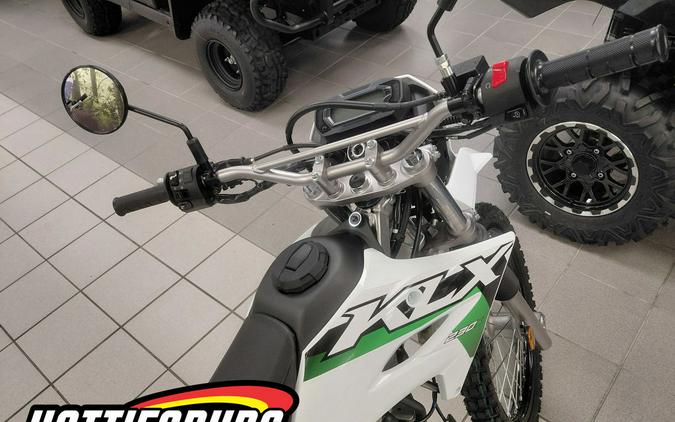 2026 Kawasaki KLX® 230R S