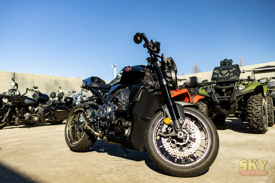 2022 Honda CB1000R Black Edition