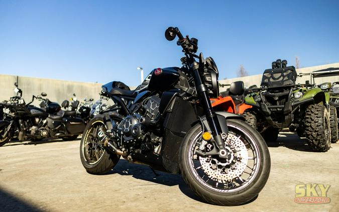 2022 Honda CB1000R Black Edition