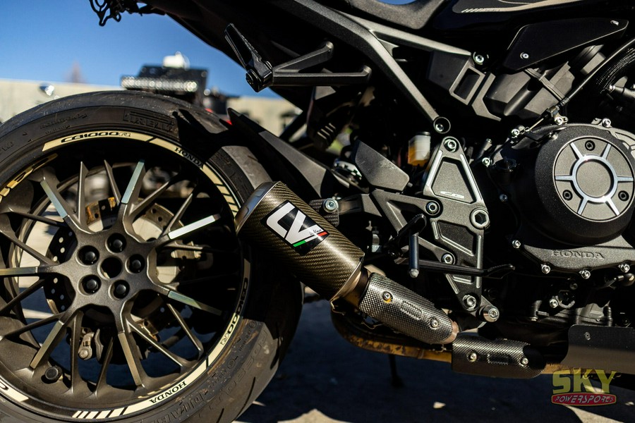 2022 Honda CB1000R Black Edition