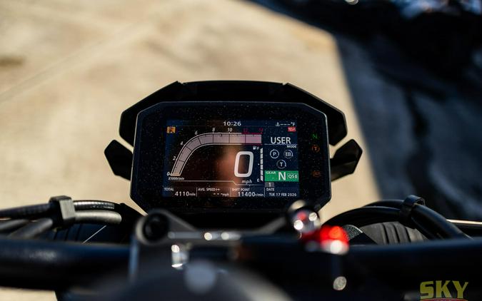 2022 Honda CB1000R Black Edition