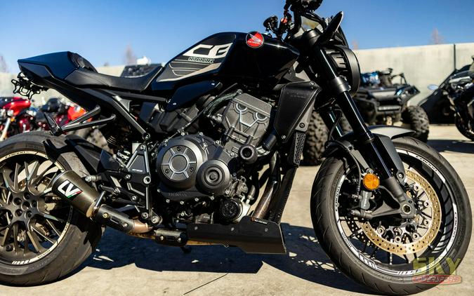 2022 Honda CB1000R Black Edition