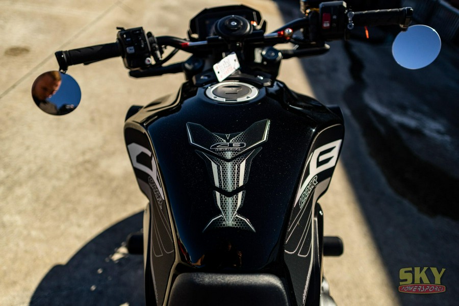 2022 Honda CB1000R Black Edition