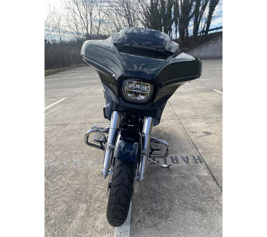 2026 Harley-Davidson Street Glide