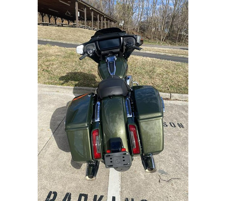 2026 Harley-Davidson Street Glide