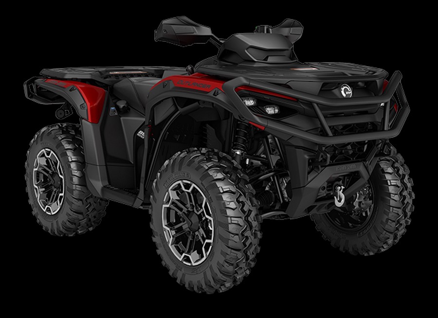 2026 Can-Am Outlander XT 1000R